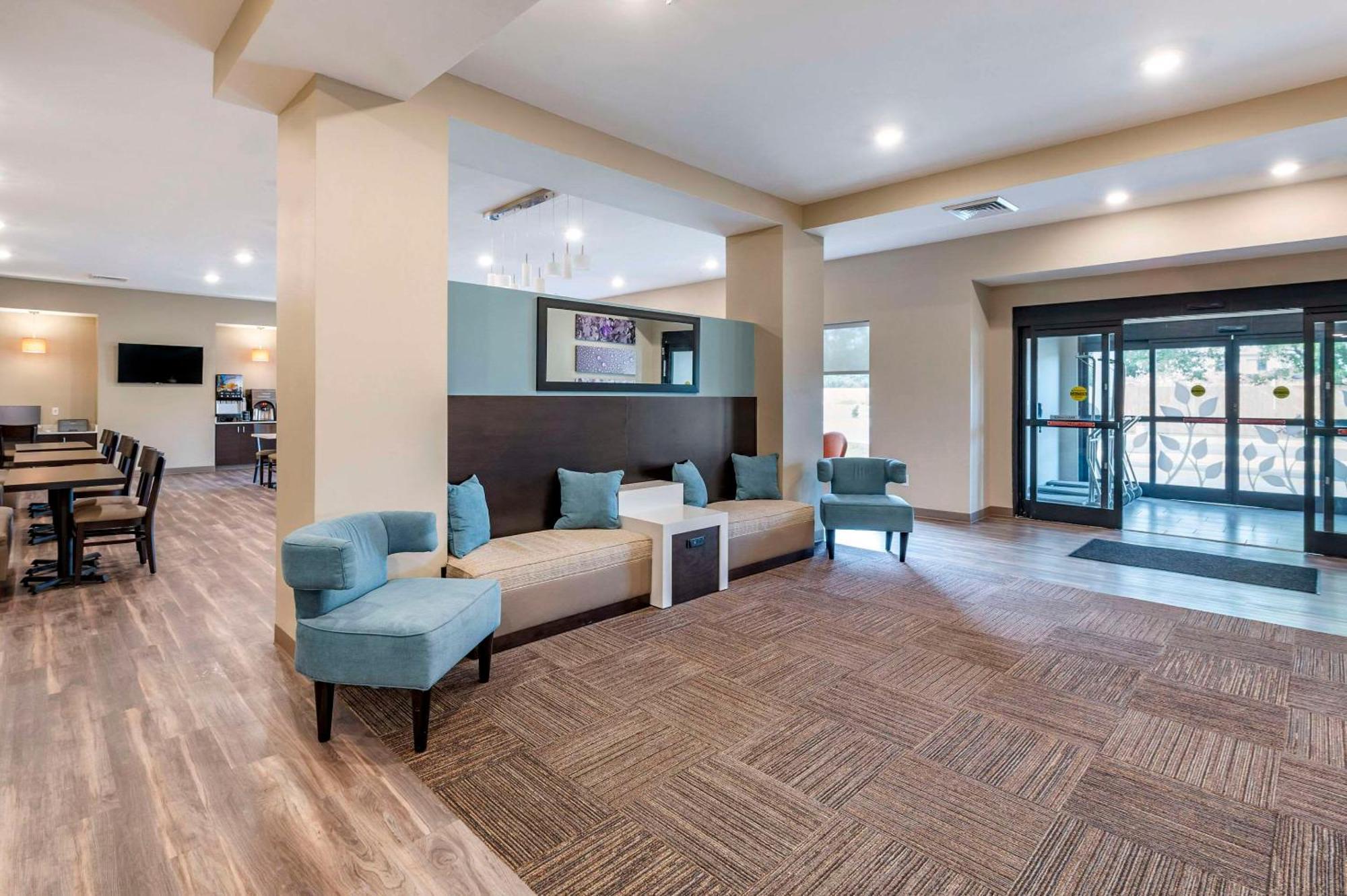Mainstay Suites Georgetown Lexington North Exterior photo